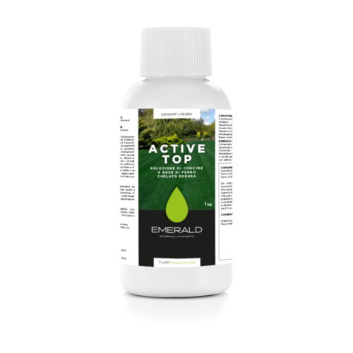 ingrasamant foliar gazon active top