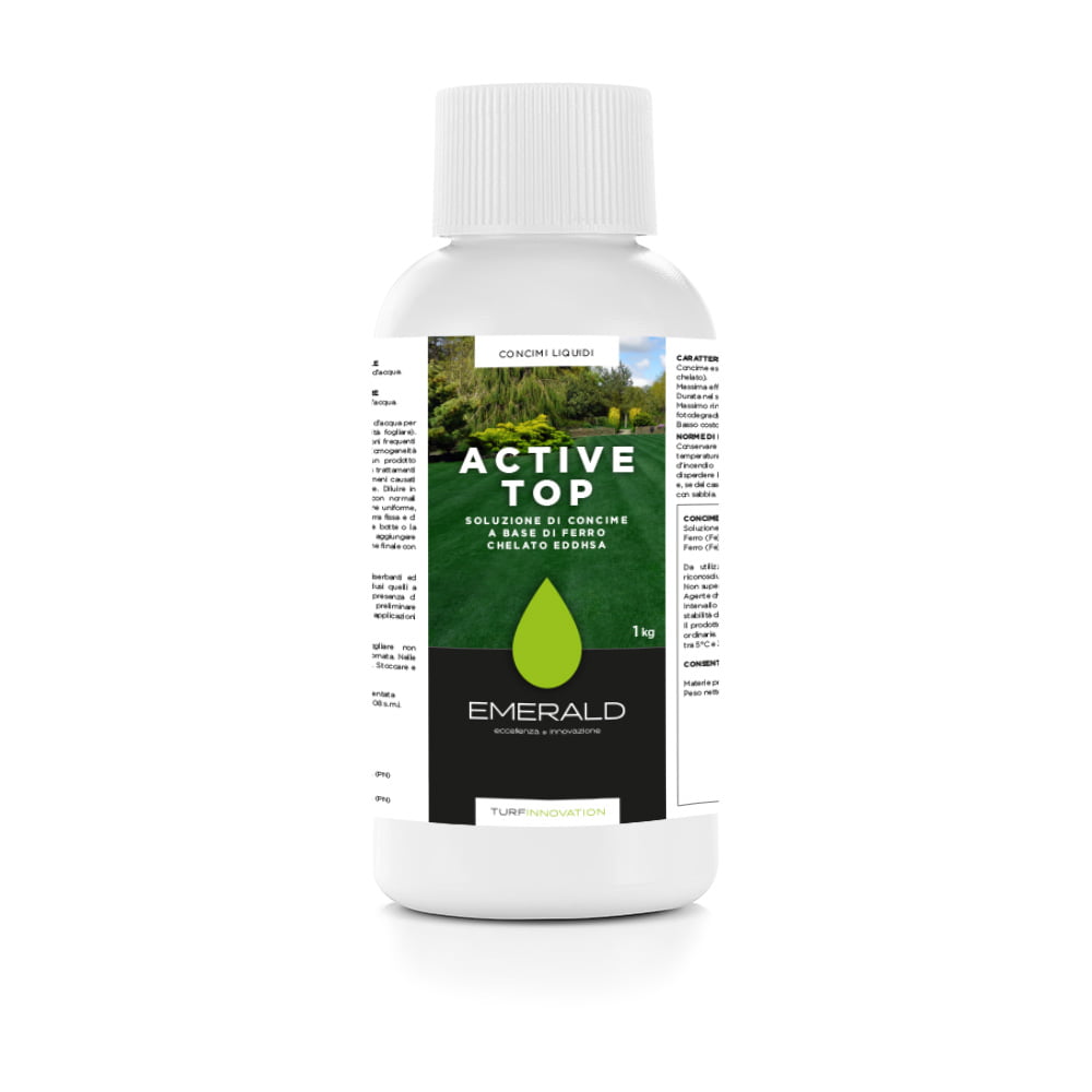 ingrasamant foliar gazon active top