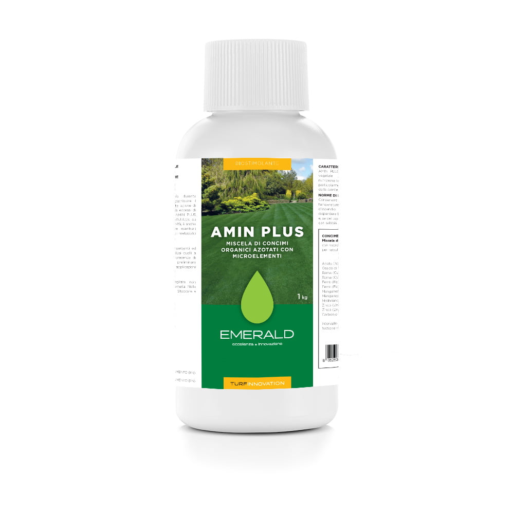 ingrasamant foliar gazon amin plus