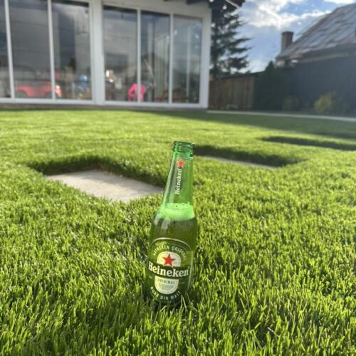 Ingrasamant Foliar pentru Gazon, 1kg - PRECISION 11-0-11 - Emerald Green Italia