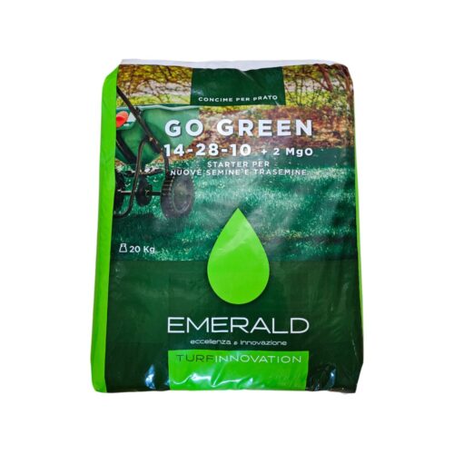 Ingrasamant Solid Go Green