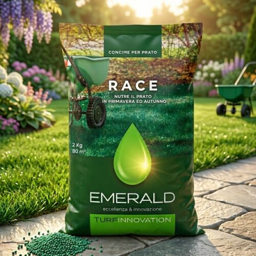 race - ingrasamant de primavara-toamna pentru gazon cu eliberare lenta
