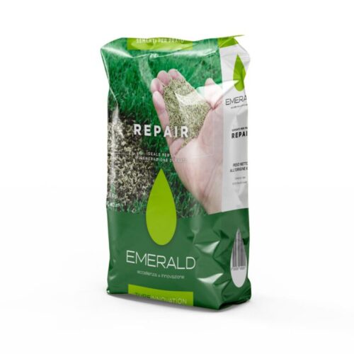 seminte profesionale de suprainsamantare gazon repair