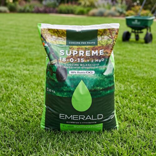 supreme - cel mai bun ingrasamant solid all season