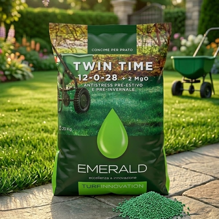 twin time - ingrasamant profesional de gazon vara-iarna twin time - ingrasamant profesional de gazon vara-iarna