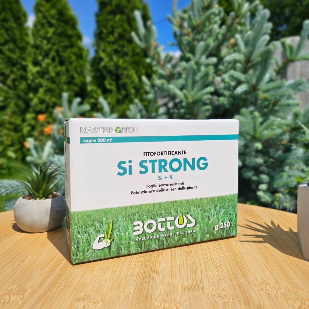 si strong - tratament adjuvant gazon