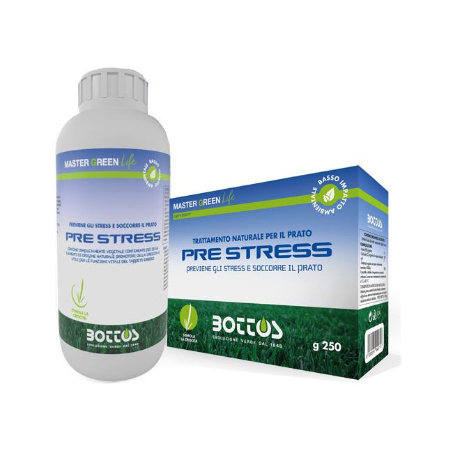 biostimulator bottos pre stress