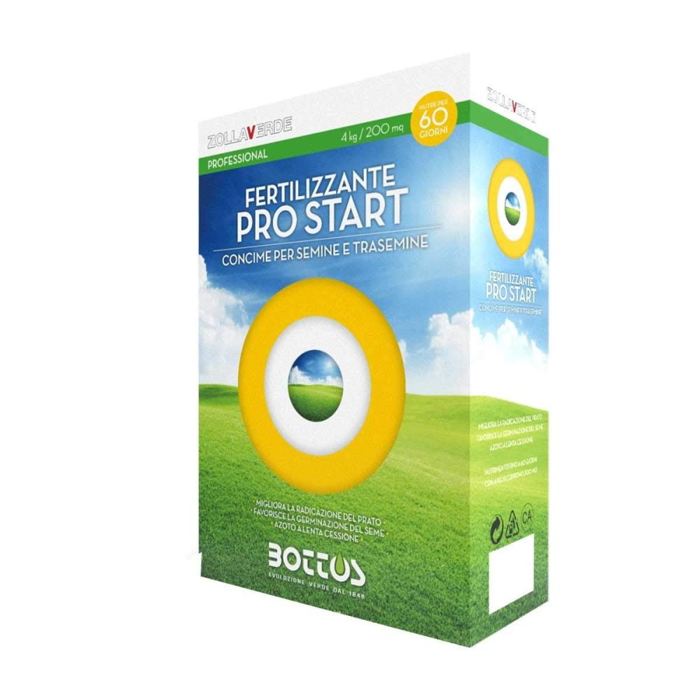 ingrasamant gazon bottos pro start