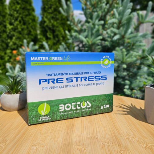 pre stress - tratament natural gazon inainte de stres