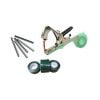 Set Aparat pentru Legarea Plantelor, 10 Role Banda, 10000 Capse – Heinner