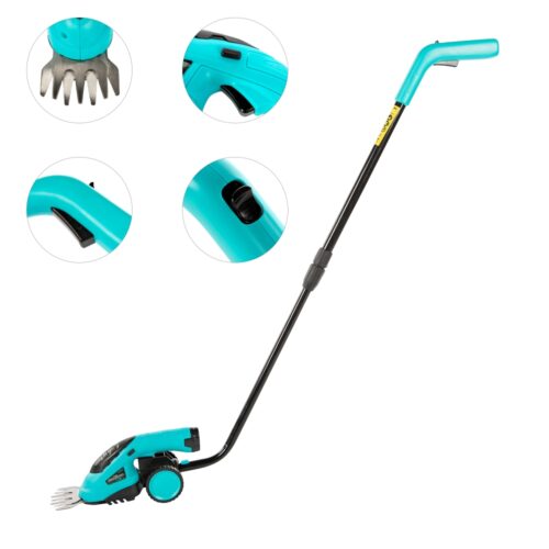 DZ-SE126_Foarfeca cu acum. 3.6V pt tuns gazonulgard viu (2)