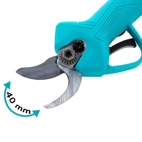 _Foarfeca 40 mm Foarfeca de gradina cu acumulator 20V 2Ah