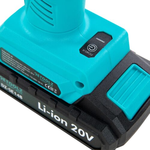 Foarfeca de gradina cu acumulator 20V 2Ah (13)