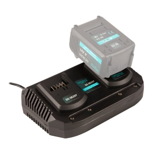 Incarcator 2 acumulatori 18V