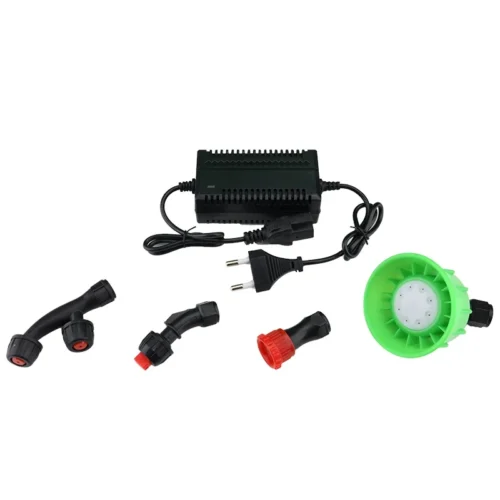 Pompă de stropit cu acumulator 12L – MF Pandora MF-PA1005-S001-G01 duze
