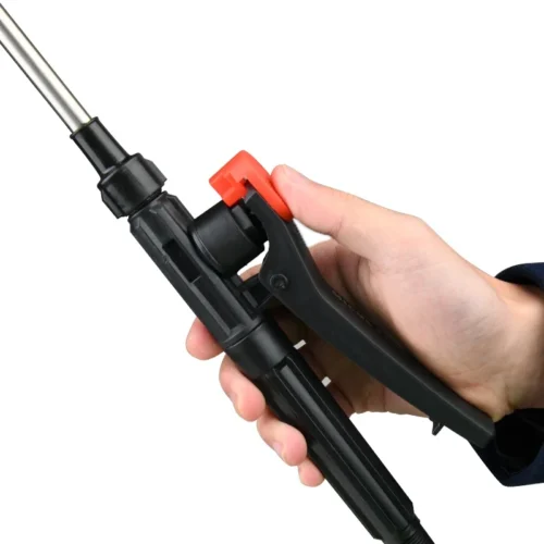 Pompă de stropit cu acumulator 12L – MF Pandora MF-PA1005-S001-G01 maner