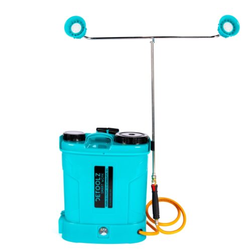 Pompa de stropit cu acumulator