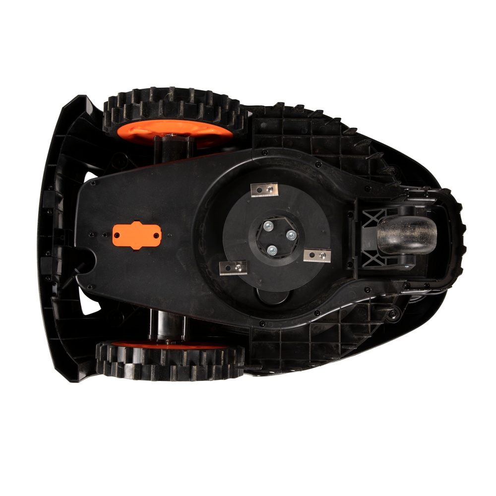 Robot de tuns gazon