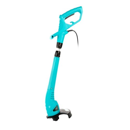 Trimmer electric cu maner telescopic