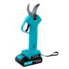 Foarfeca de gradina cu acumulator DeToolz 20V 2Ah