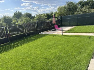 Pachet Foliari Gazon: Precision 1kg + Green Top 1kg, Acoperire pana la 800m2 - Emerald Green Italia