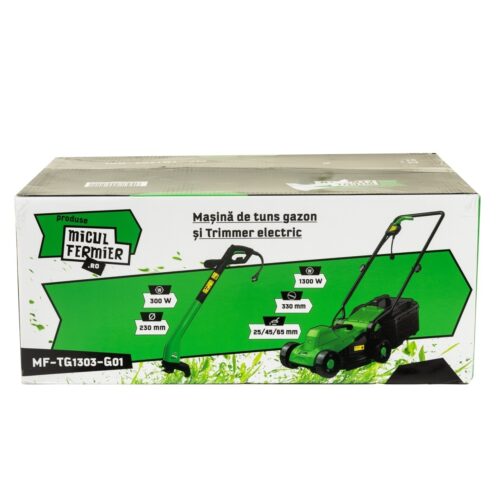 pachet-micul-fermier-masina-de-tuns-gazon-1-3kw-si-trimmer-electric-0~332301