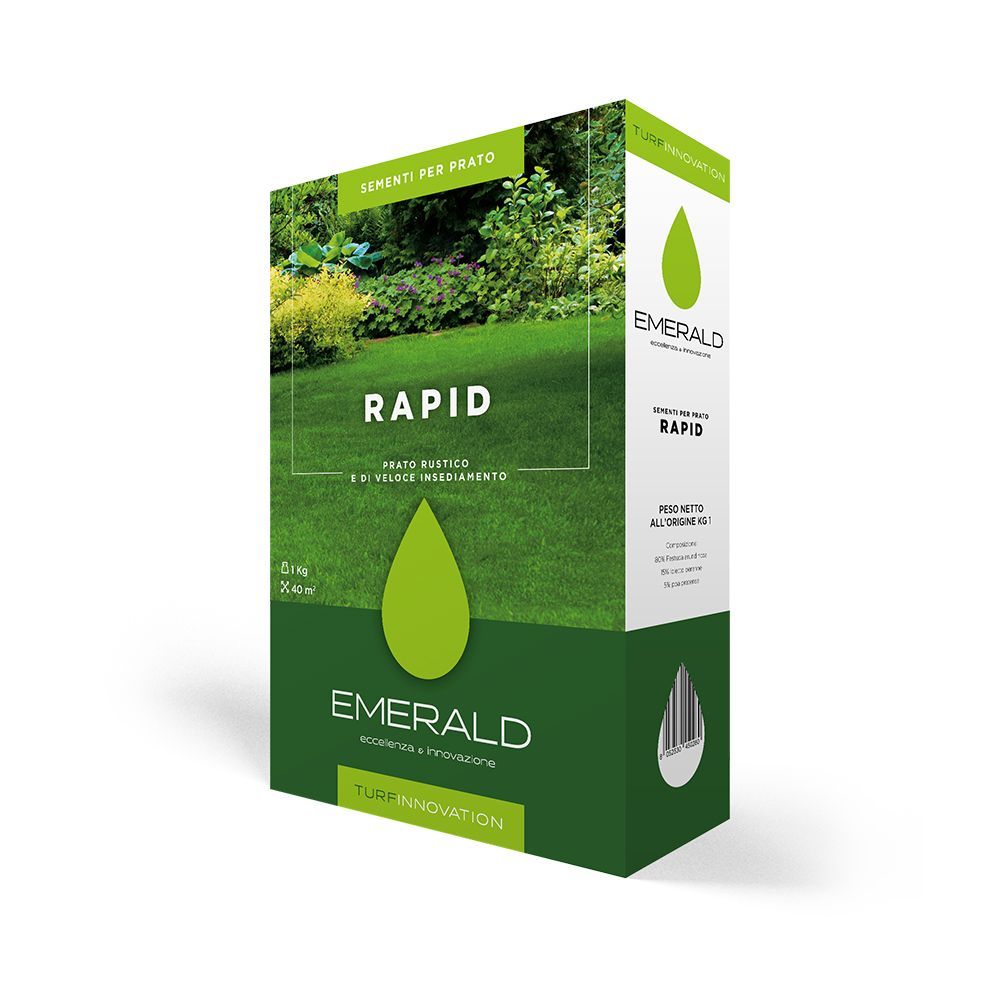 seminte gazon universal rapid - 1kg