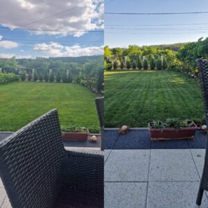 Pachet Complet 1 An - 100m2 Gazon: Ingrasamant Solid(10kg) + Foliarii Precision + Green Top