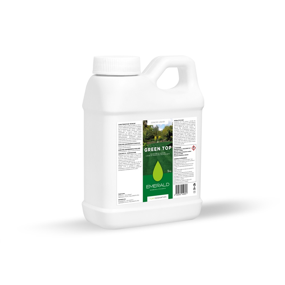ingrasamant lichid green top 5kg