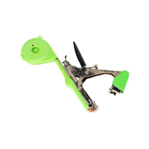 Aparat de legat via, legume, pomi fructiferi