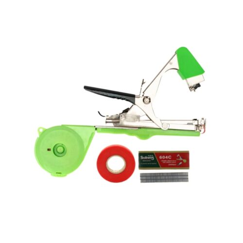 Aparat de legat via, legume, pomi fructiferi