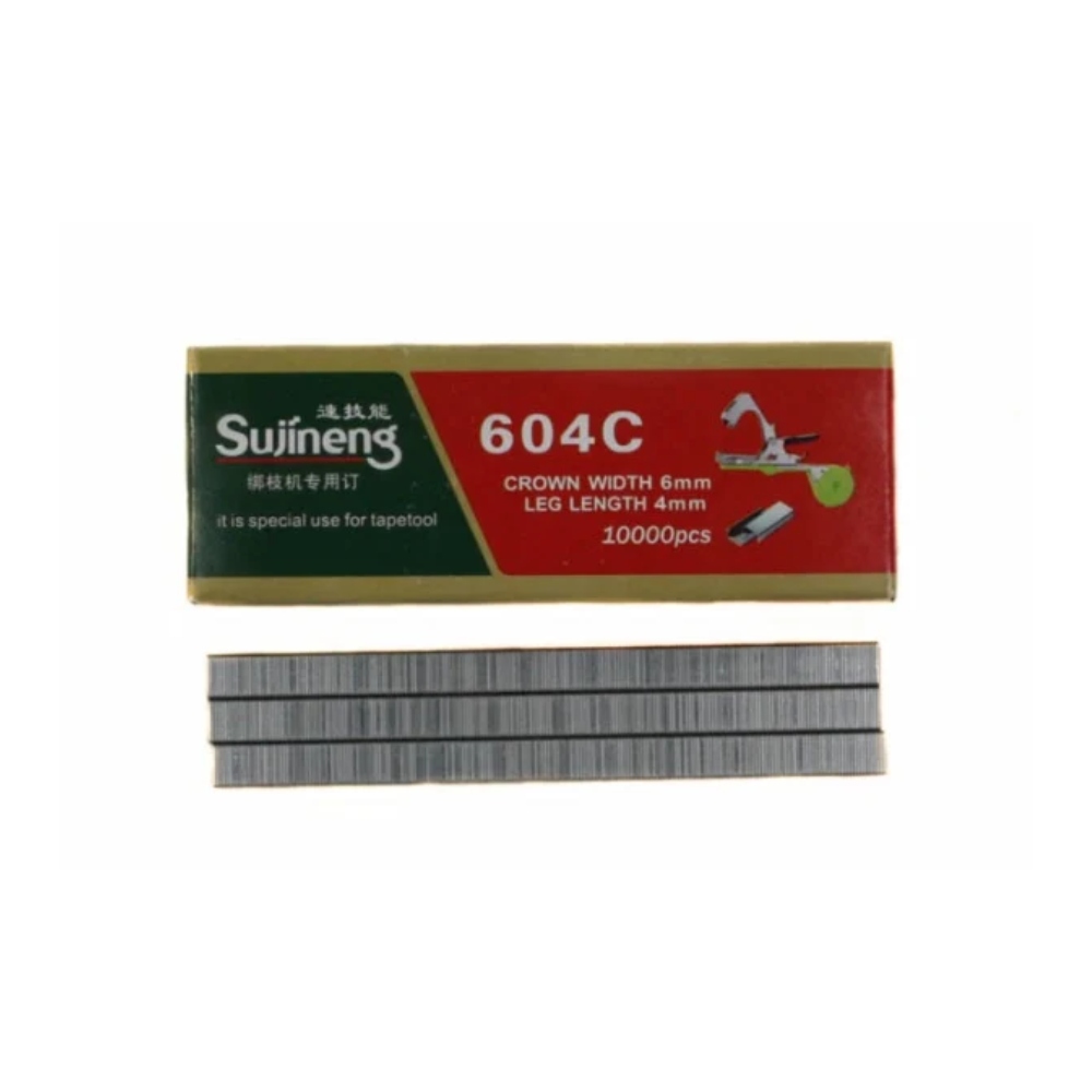 Capse Micul Fermier pentru aparat de legat vie si legume Capse Micul Fermier pentru aparat de legat vie si legume