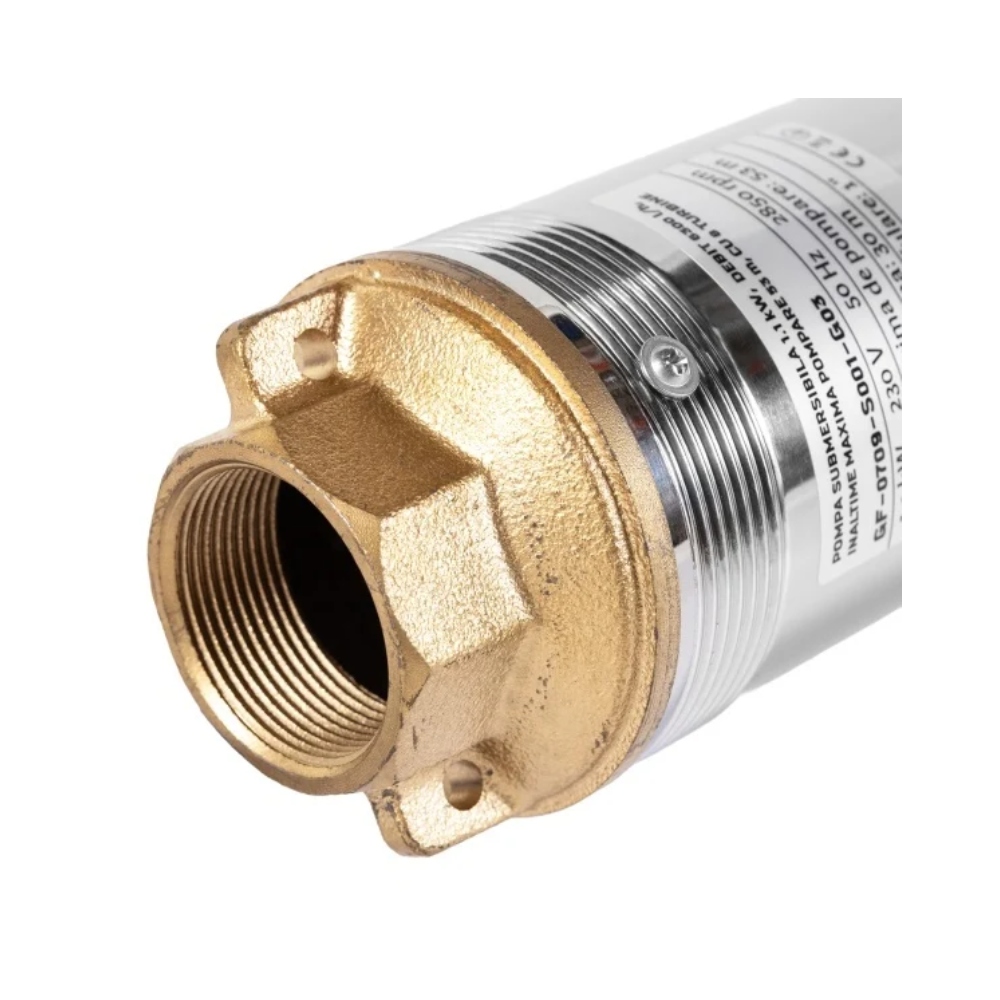 Pompa submersibila Micul Fermier, 1.1 kW (3) Pompa submersibila Micul Fermier