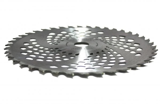 Disc motocoasa Micul Fermier, 40T, vidia ondulat, Ø255mm (1)