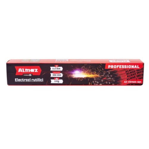 Electrozi Almaz 3Kg, 3.2x350mm, Rutilici Profesional