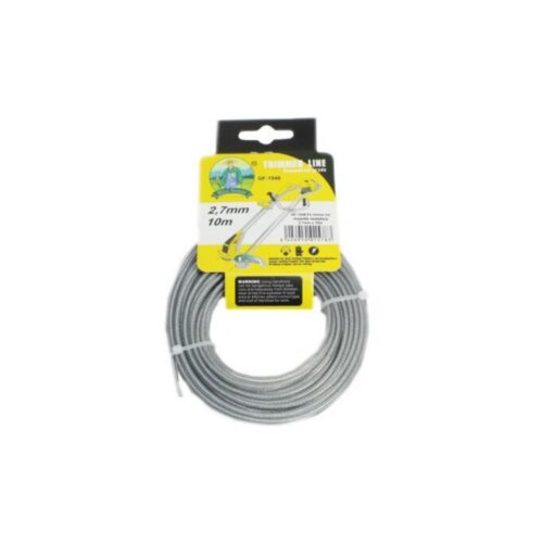 Fir motocoasa(trimmer) Micul Fermier, 3.0mm_10m, insertie metalica