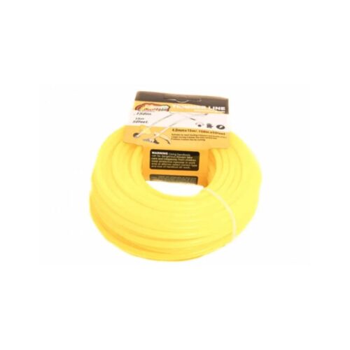 Fir motocoasa(trimmer) Micul Fermier, 4.0mm_15m, rotund