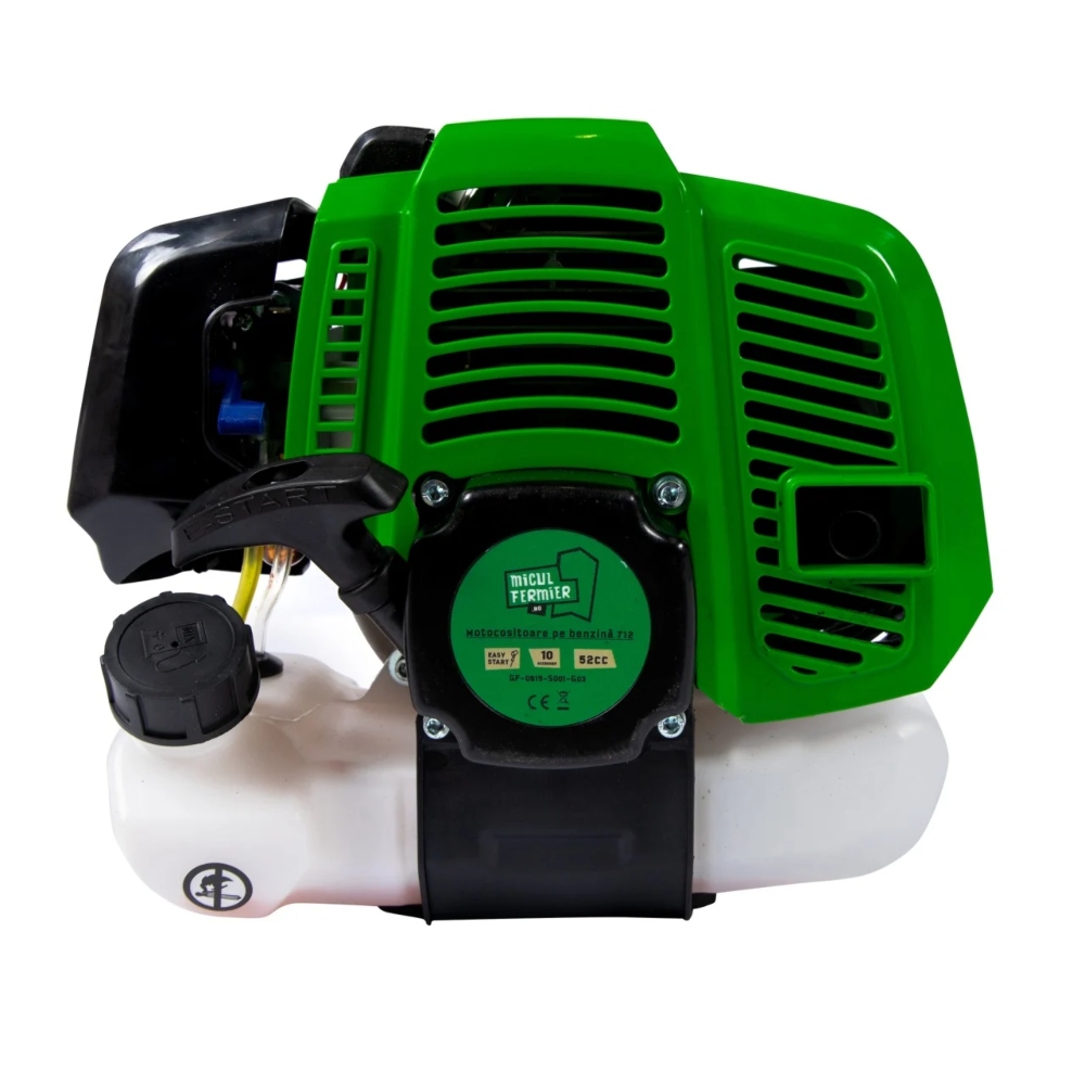 Motocositoare Micul Fermier 4.76cp, 52cc, Benzina rezervor Motocositoare Micul Fermier 4.76cp, 52cc, Benzina