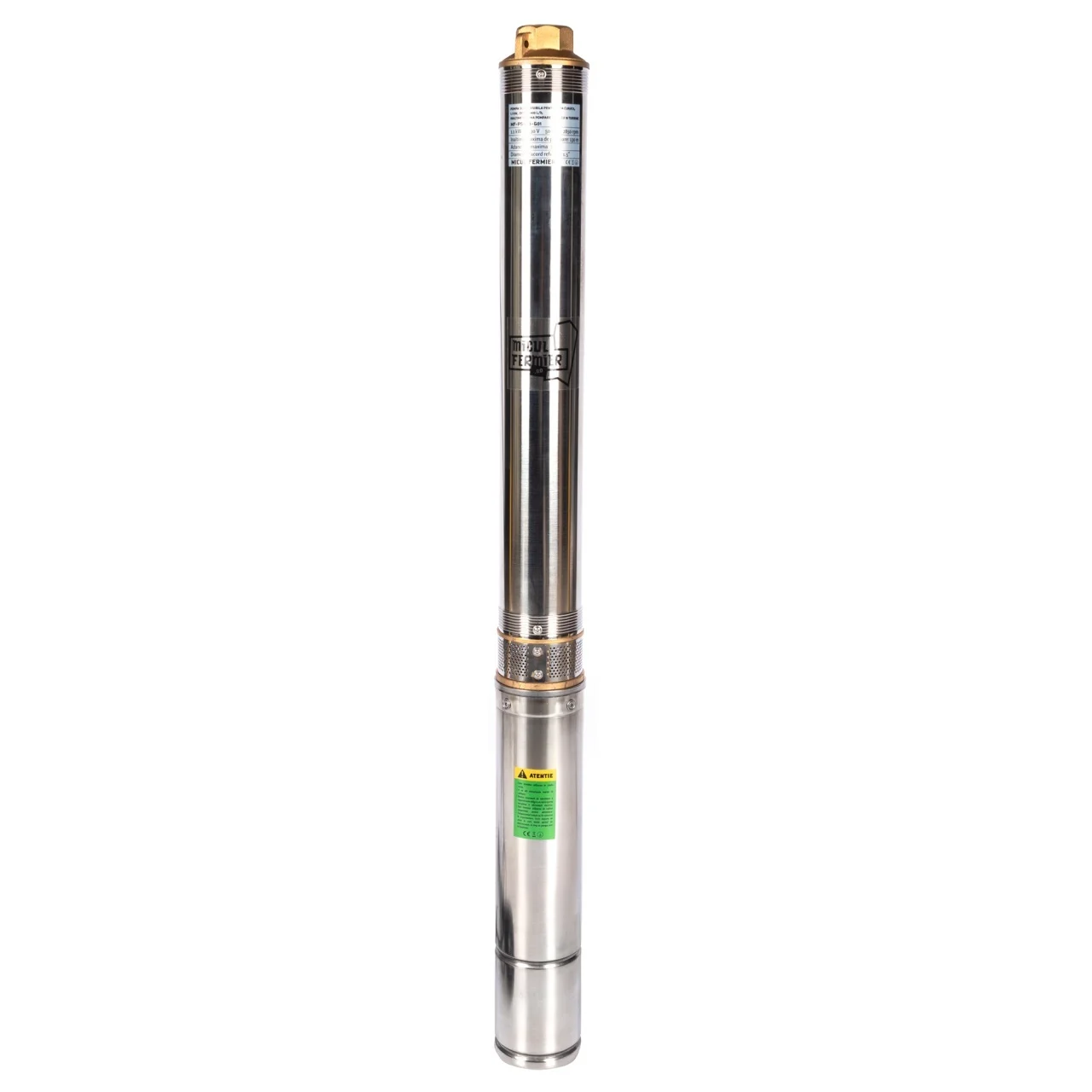 Pompa submersibila Micul Fermier MF-PS1013-G01 Pompa submersibila Micul Fermier MF-PS1013-G01