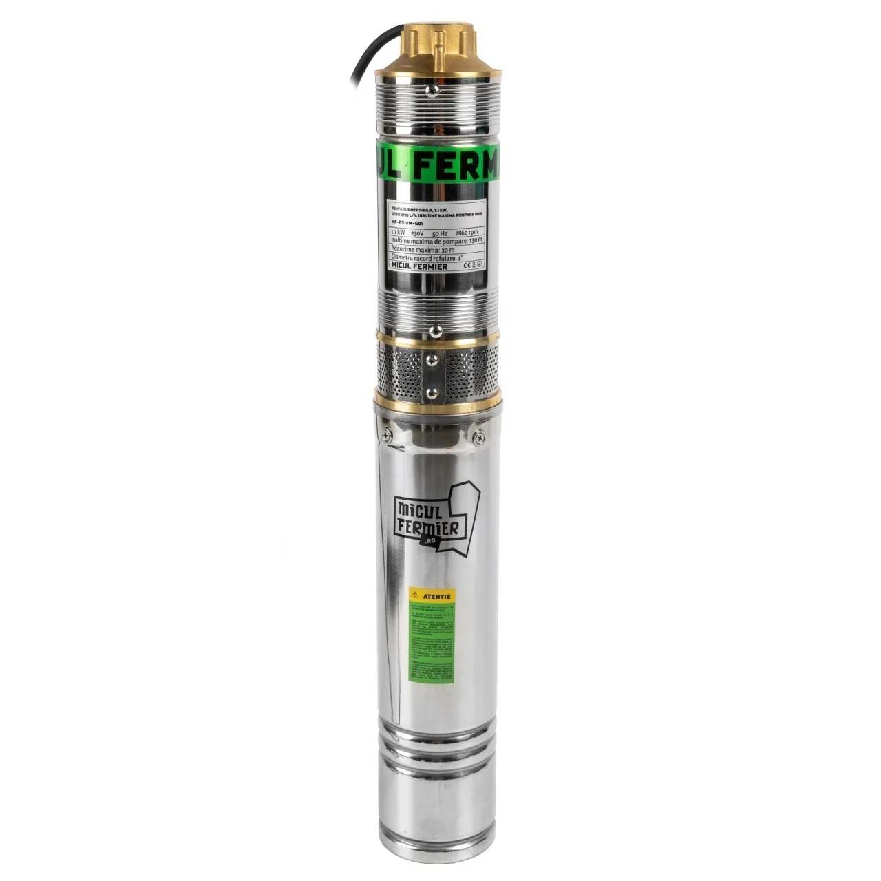 Pompa submersibila Micul Fermier MF-PS1014-G01