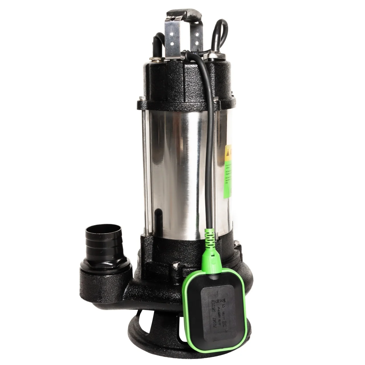 Pompa submersibila cu tocator Micul Fermier MF-PS1020-G01 ape murdare Pompa submersibila cu tocator Micul Fermier MF-PS1020-G01 ape murdare