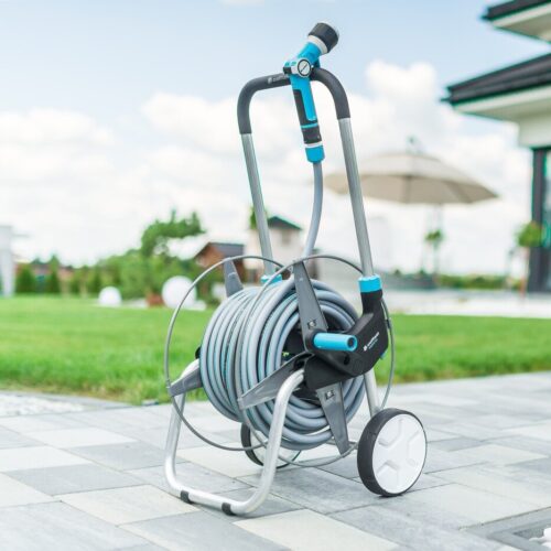 furtun cu tambur cellfast explorer 25m