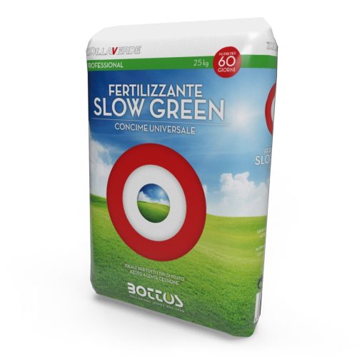 ingrasamant pentru gazon all season slow green 25kg